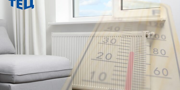 Через потепління Миколаївська ТЕЦ знизила температуру теплоносія до мінімально можливої – заява підприємства