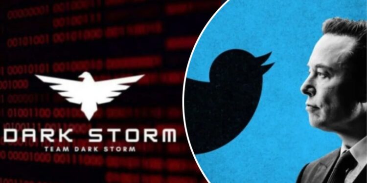 Маск звинуватив Україну у кібератаці на Х, хоча відповідальність за це взяли відомі хакери