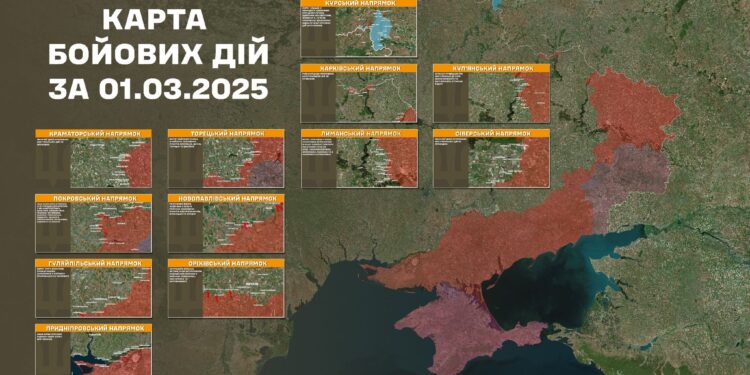 Оперативно з фронту. Ворог скинув на наші позиції 146 КАБ, залучив 3067 дронів-камікадзе