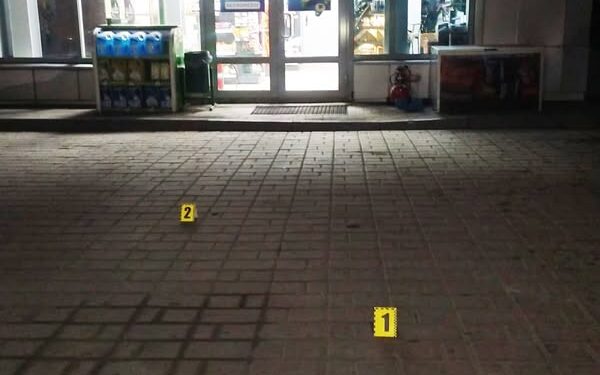 На Миколаївщині затримали хулігана – стріляв з автомата на АЗС (ФОТО)