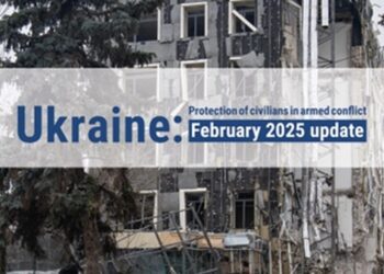 В ООН назвали кількість загиблих та поранених цивільних українців у лютому