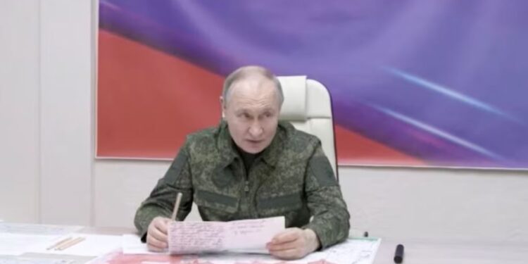 Росія висунула вимоги для переговорів зі США щодо України – Reuters