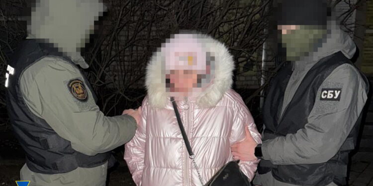 Тепер не студентка – у Миколаєві СБУ затримала агентку фсб, яка готувала подвійний теракт у житловому масиві міста (ФОТО)
