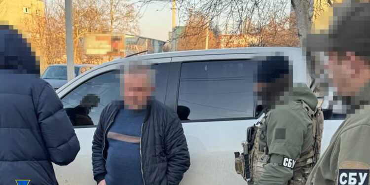 За співпрацю з окупантами затриманий депутат Херсонської облради