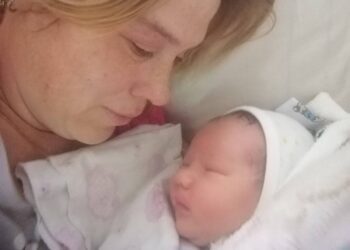 В Інституті Амосова дружині військового з Миколаєва і серце зберегли, і допомогли народити здорового хлопчика