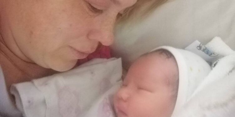 В Інституті Амосова дружині військового з Миколаєва і серце зберегли, і допомогли народити здорового хлопчика