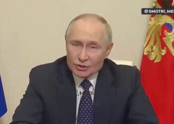 Путін заявив, що умова припинення вогню – здача українських військових на Курщині (ВІДЕО)