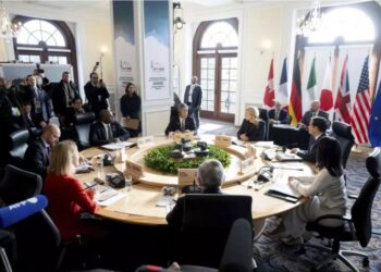 Перемир’я або санкції. G7 таки ухвалила спільну заяву, хоч і не таку жорстку