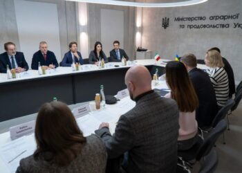Італійці навчать українців експортувати не сировину, а продукти глибокої переробки