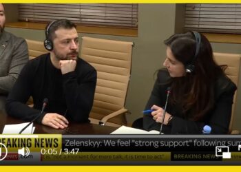 “Замінити мене нелегко, виборів недостатньо”, – Зеленський знову заявив про готовність обміняти себе на НАТО
