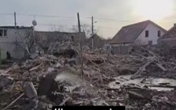 Протягом тижня росія атакувала Україну понад 1020 ударними дронами, майже 1360 КАБ і більше 10 ракет (ВІДЕО)