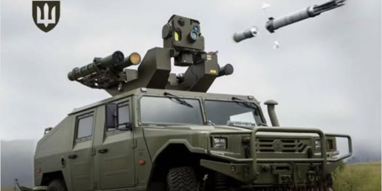 Україна отримає від Британії не тільки ракети LMM з установками, буде виробництво і передача технологій