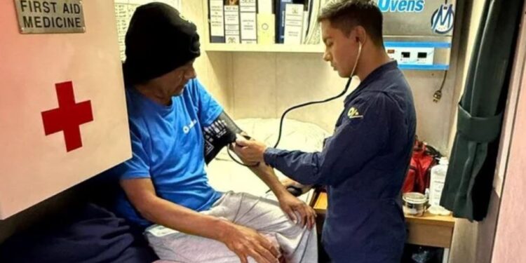 Чудесне спасіння. Рибалка з Перу 95 днів провів в океані. Як вижив (ФОТО, ВІДЕО)