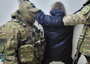 В Одесі затримали завербованого 21-річного шукача легкого заробітку – готував ракетний удар по місту (ФОТО)