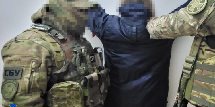 В Одесі затримали завербованого 21-річного шукача легкого заробітку – готував ракетний удар по місту (ФОТО)