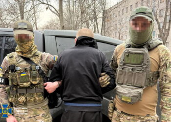 У Запоріжжі затримали наркомана, який на замовлення ГРУ робив вибухівку для терактів (ФОТО, ВІДЕО)