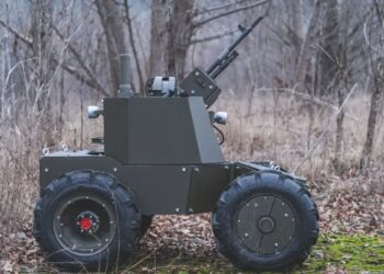 НРК «Лють»: підрозділи ЗСУ посилить новий солдат-робот