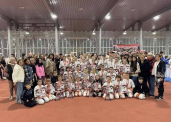 Миколаївські каратисти здобули 31 медаль на Відкритому Всеукраїнському чемпіонаті з кіокушин карате (ФОТО)