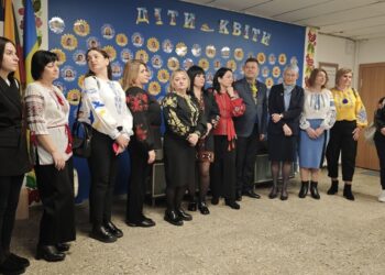Педагоги з Миколаївщини переймали досвід Литви для відбудови школи (ФОТО)