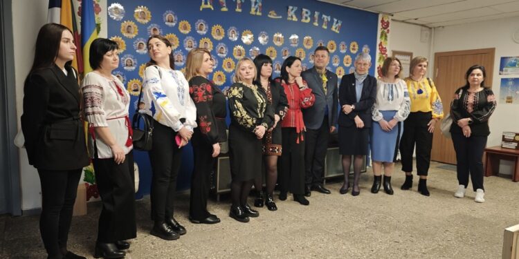 Педагоги з Миколаївщини переймали досвід Литви для відбудови школи (ФОТО)