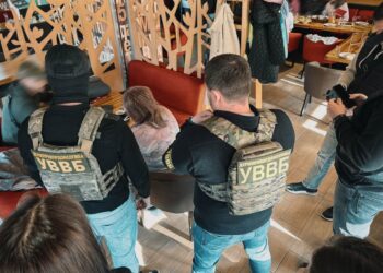 На Миколаївщині адвокатка пропонувала хабар прикордоннику, аби переправити за кордон ухилянта (ФОТО)