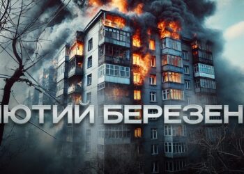 Розпочато зйомки повнометражного фільму «Лютий Березень»