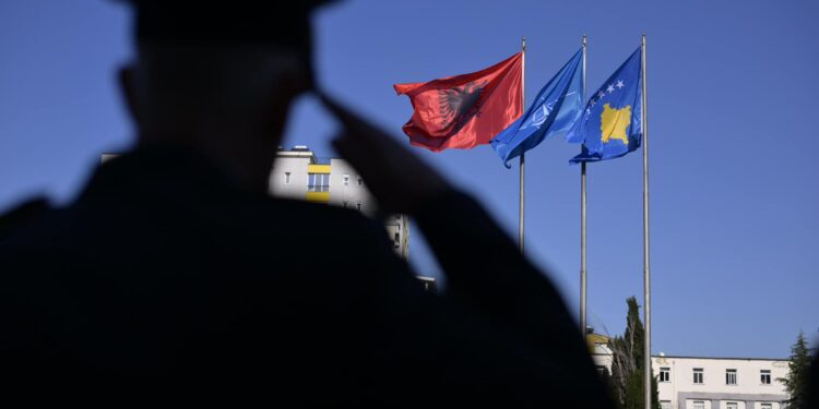 Косово, Албанія та Хорватія створили військовий союз – як попередження (ФОТО)