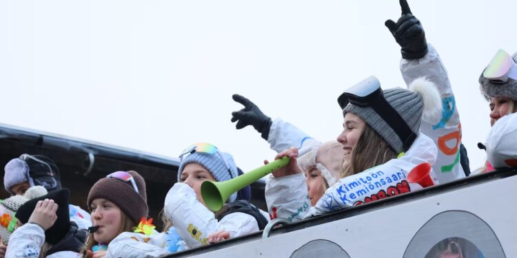 Фінляндія восьмий рік поспіль визнана найщасливішою країною світу, Україна – 111