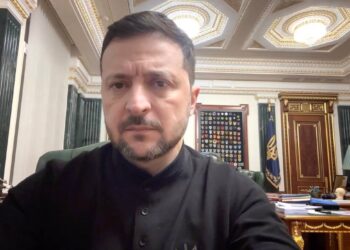 Не можна, щоб Путіна та інших російських злочинців виводили з-під відповідальності, – Зеленський (ВІДЕО)
