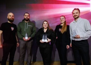 Міноборони отримало чотири нагороди DOU Awards 2025