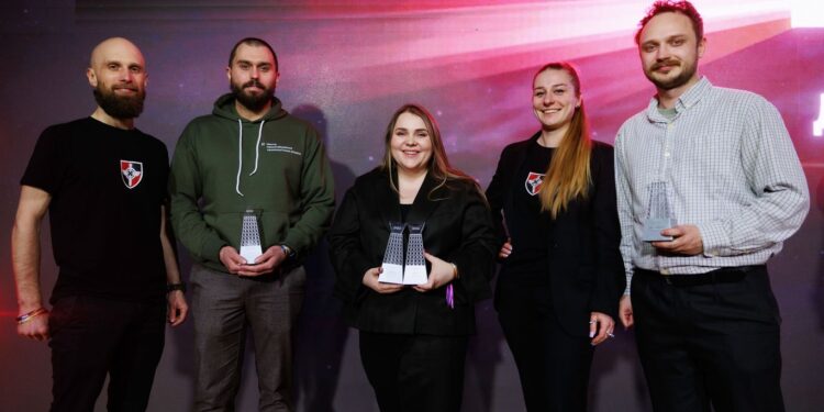 Міноборони отримало чотири нагороди DOU Awards 2025