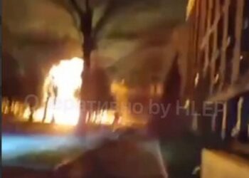 Вечірня атака БпЛА на Запоріжжя – вже відомо про 5 постраждалих