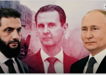 Новий очільник Сирії звернувся до Путіна з проханням видати Асада і гроші, які він вивіз