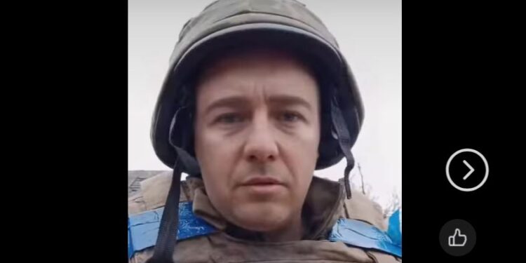 У мережі гуляє відео від імені “бійців, оточених на Курщині”. Що з ним не так (ВІДЕО)