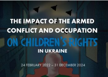 Війна та окупація завдали неймовірних страждань мільйонам дітей України – ООН