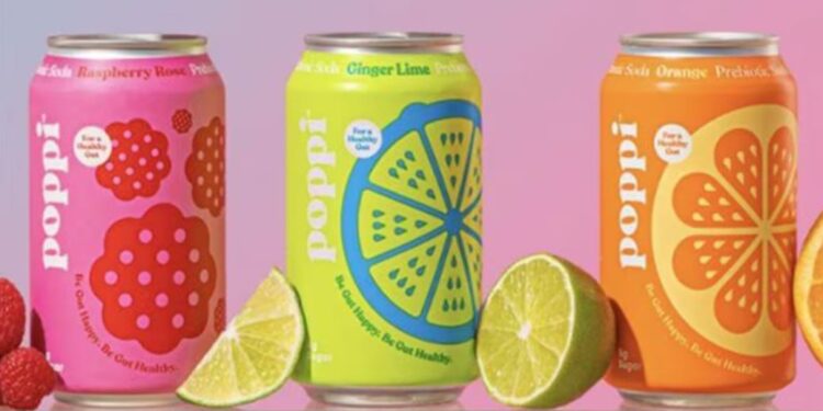 PepsiCo вкладається в пребіотичну газовану воду – скоро стане символом ЗСЖ