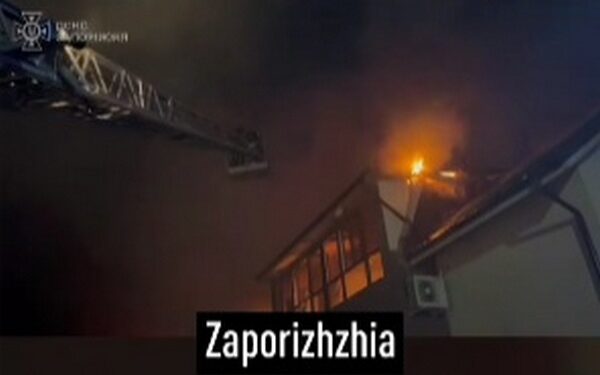 Протягом минулого тижня росіяни атакували Україну понад 1050 дронами, майже 1300 авіабомбами і понад 20 ракетами (ВІДЕО)