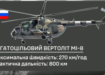 ССО і ГУР знищили 4 гвинтокрила у тилу ворога (ВІДЕО)