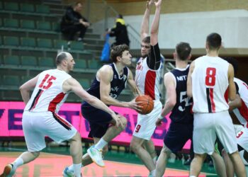 Останній тур чемпіонату баскетбольної Вищої ліги України – результати матчів «Ніко-Баскет» і положення у турнірній таблиці