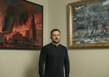 Про Трампа, Путіна та ендшпіль в Україні – Зеленський дав інтерв’ю Time (ПОВНИЙ ТЕКСТ)