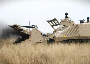 Україна отримає ще 26 машин розмінування GCS-200