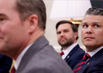 Скандальніша за сам скандал. Реакція офіційних осіб США на витік з секретного чату про атаку на хуситів