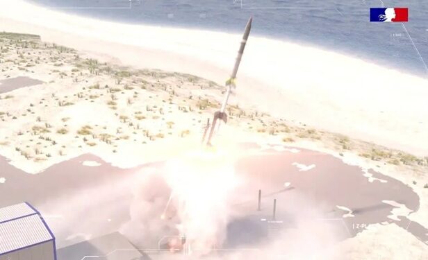 Франція відмовилась від участі США у розробці власної гіперзвукової зброї – ЗМІ