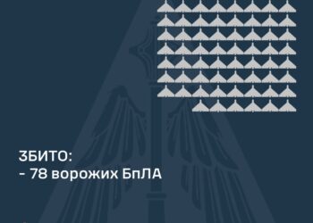 Росія атакувала Україну «Іскандером» та 139-ма БпЛА – що збито, скільки регіонів постраждало