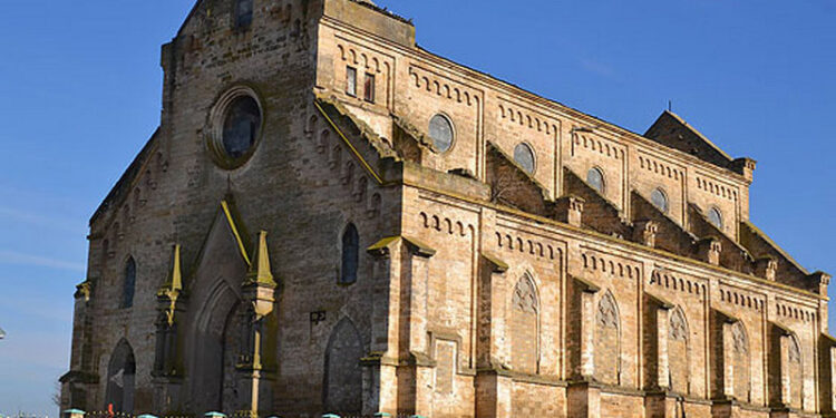 Католицьку кірху святих Петра і Павла на Миколаївщині мають внести  до реєстру нерухомих пам’яток України