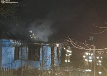 На одній з пожеж у Миколаївській області загинула дитина 2022 року народження (ФОТО)