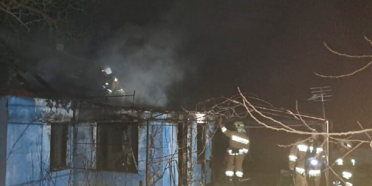 На одній з пожеж у Миколаївській області загинула дитина 2022 року народження (ФОТО)