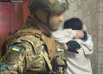 У Запоріжжі затримали пару агентів, які готували в Запоріжжі теракт у день СБУ (ФОТО, ВІДЕО)