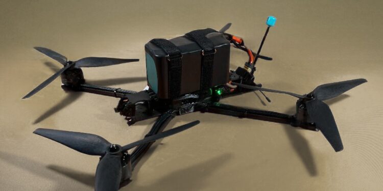 «Хижий птах» – Міноборони допустило до експлуатацію черговий вітчизняний БпАК