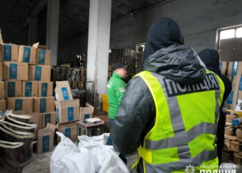 У Миколаєві судитимуть волонтерів і підприємця за продаж гуманітарної допомоги (ФОТО)